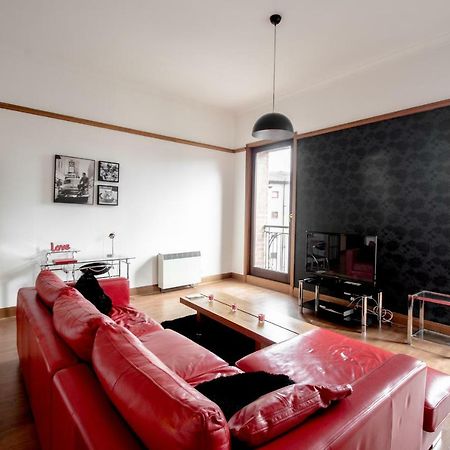 City Centre Orange Apartments Bastille 애버딘 외부 사진
