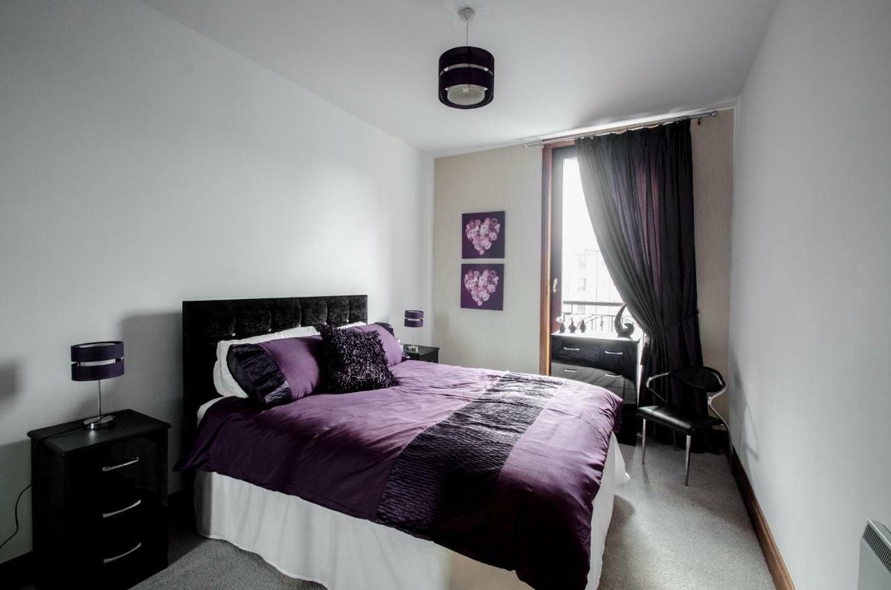 City Centre Orange Apartments Bastille 애버딘 외부 사진