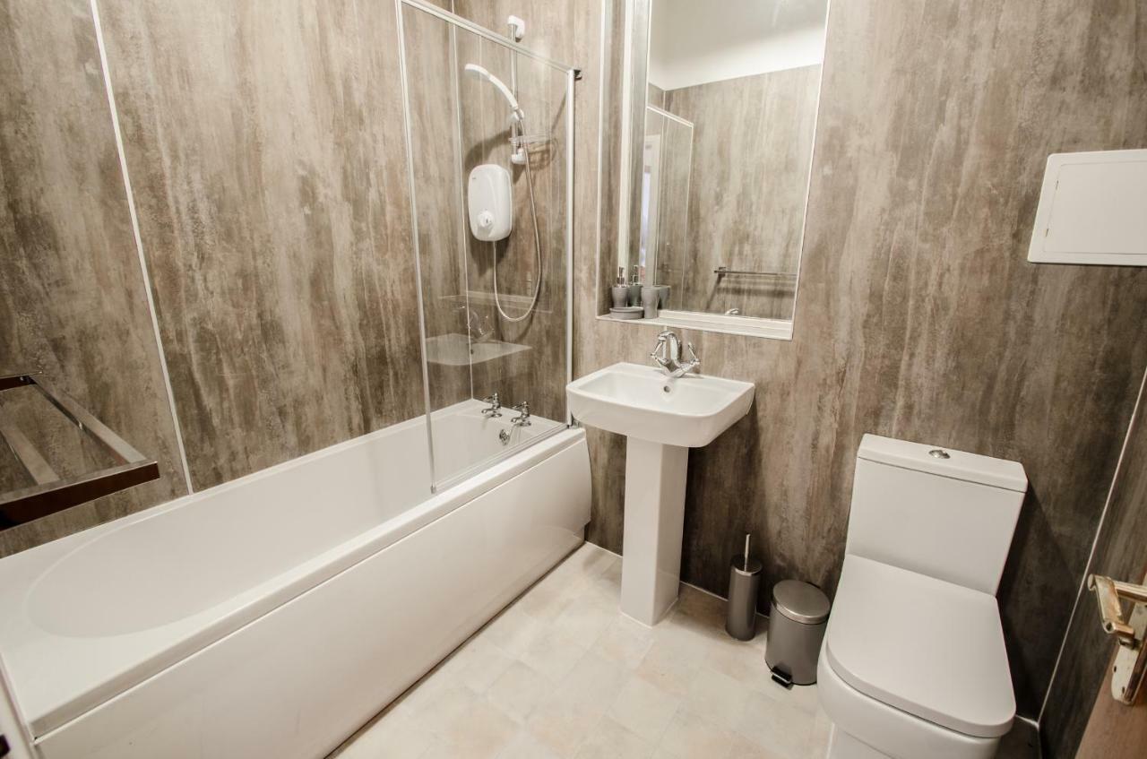 City Centre Orange Apartments Bastille 애버딘 외부 사진