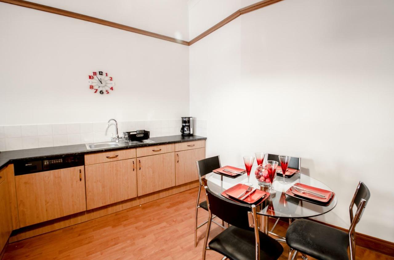 City Centre Orange Apartments Bastille 애버딘 외부 사진