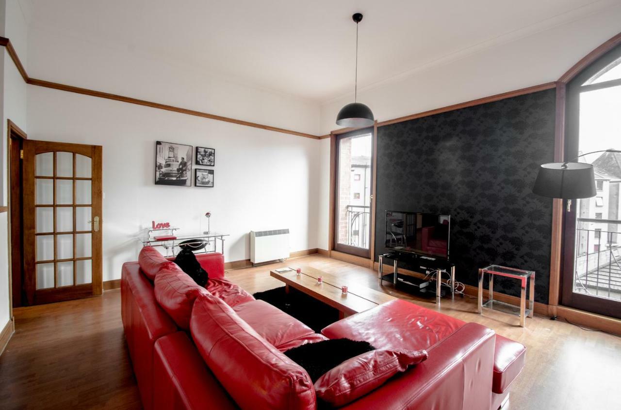 City Centre Orange Apartments Bastille 애버딘 외부 사진