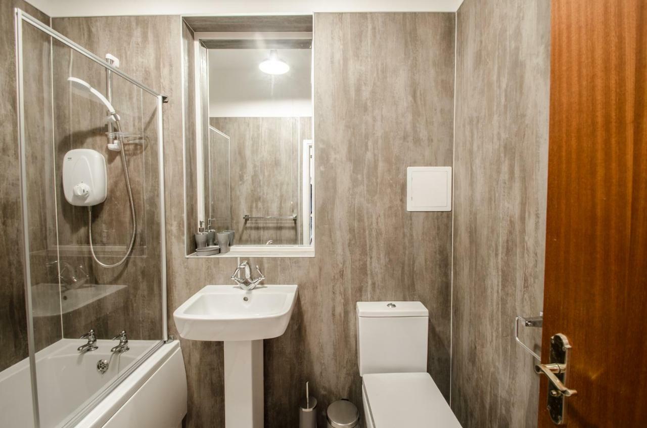 City Centre Orange Apartments Bastille 애버딘 외부 사진